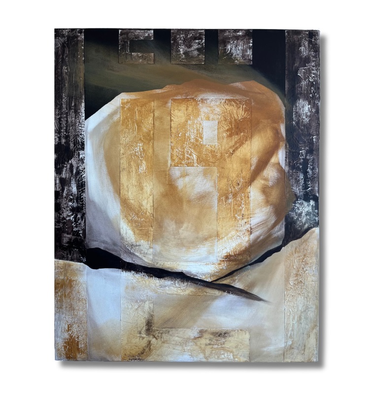 Öğrencimiz Ada Doğa Şenkal IAAF – İstanbul Art & Antique Fair'de çalışmalarıyla yer aldı